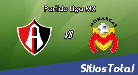 Ver Atlas vs Monarcas Morelia en Vivo – Online, Por TV, Radio en Linea, MxM – Clausura 2017 – Liga MX