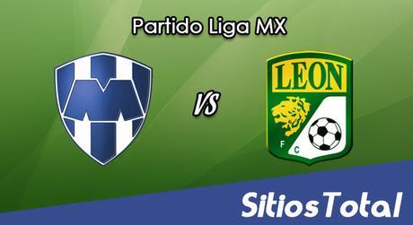 Ver Monterrey vs León en Vivo – Online, Por TV, Radio en Linea, MxM – Clausura 2017 – Liga MX