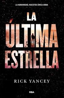 Reseña: La ultima estrella (La quinta ola #3)