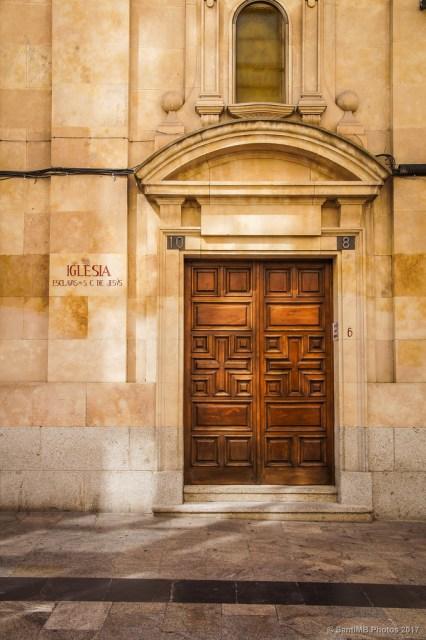 Iglesia de las esclavas