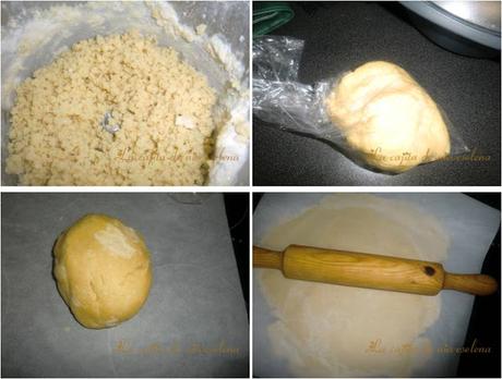 Quiche de calabaza y queso de cabra