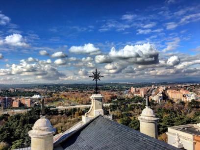 La cúpula de la Almudena: un mirador celestial