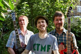 Entrevista con... The Wave Pictures