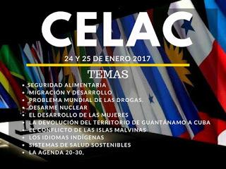La Celac en los tiempos de Donald Trump