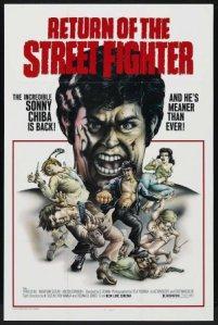 Movie Review – Return of the Street Fighter