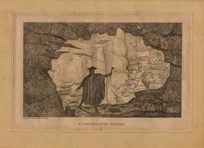 Henry de la Beche, el primer paleoartista