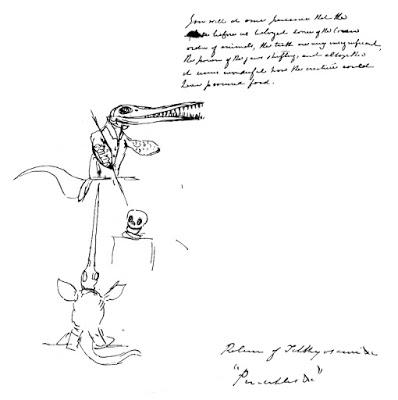 Henry de la Beche, el primer paleoartista