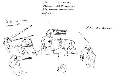 Henry de la Beche, el primer paleoartista