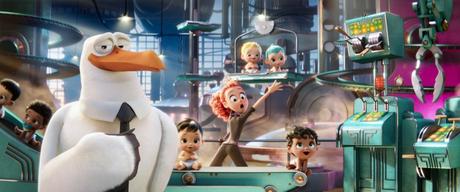 Cigüeñas: La Historia Que No Te Contaron disponible en DVD y Blu-ray Cigüeñas: La Historia Que No Te Contaron disponible en DVD y Blu-ray