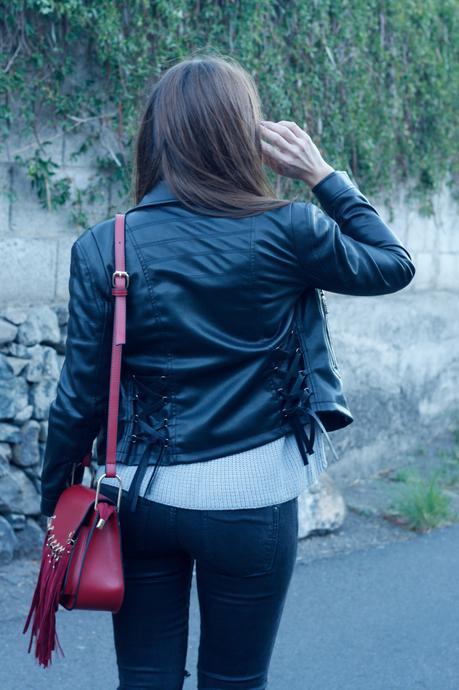 La cazadora perfecta es de Gamiss La cazadora perfecta es de Gamiss
