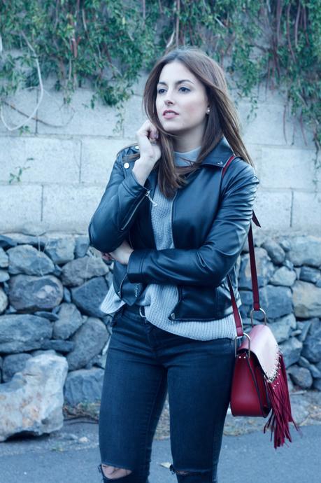 La cazadora perfecta es de Gamiss La cazadora perfecta es de Gamiss