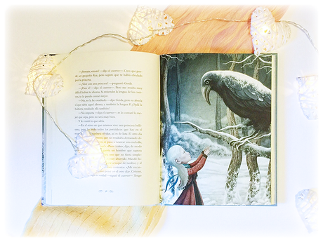 Foto - reseña: LA REINA DE LAS NIEVES