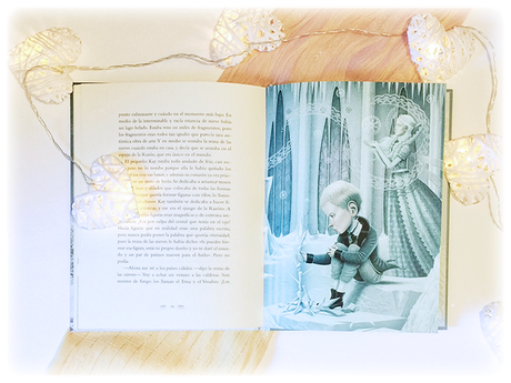 Foto - reseña: LA REINA DE LAS NIEVES