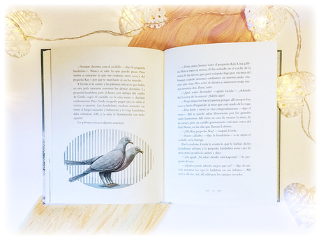 Foto - reseña: LA REINA DE LAS NIEVES