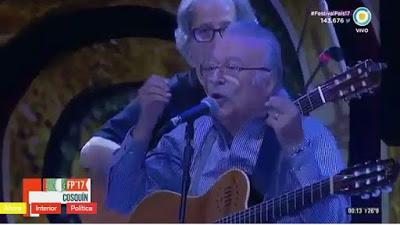 Papelón: Abuchearon a Hernán Lombardi en el festival de Cosquín