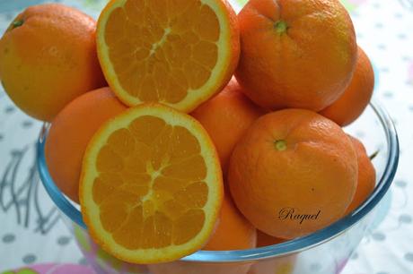 Mermelada de naranja amarga