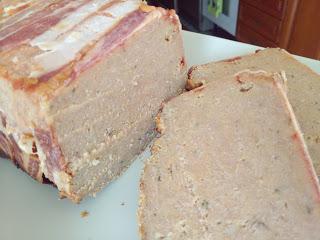 MEATLOAF (PASTEL DE CARNE ESTADOUNIDENSE)