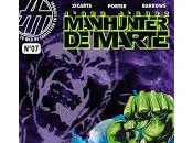 Manhunter Marte nº07