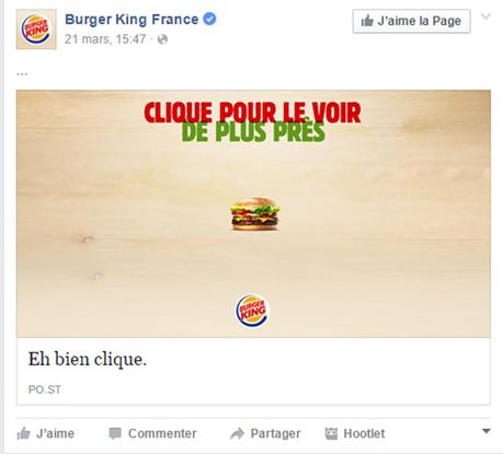 bk redes sociales clic