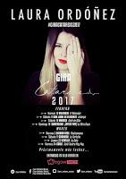 Conciertos 2017 de Laura Ordoñez