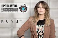 Estaciones Sonoras Primavera, Kuve