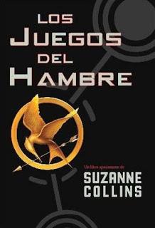 (Reseña) Los Juegos del Hambre by Suzanne Collins