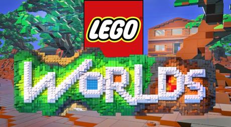 Se confirma LEGO Worlds para Nintendo Switch