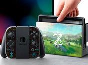 ¡Empiezan salir diseños para personalizar nuestra Nintendo Switch!