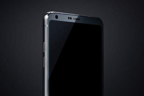 Se filtra la primera imagen del LG G6 antes de su presentación en el MWC 2017