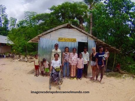 imagenes de una casa pobre niños