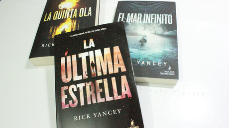 [NOVEDAD 2017] La última estrella de Rick Yancey