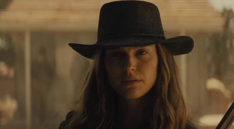 La venganza de Jane (2016), Natalie Portman se va al oeste
