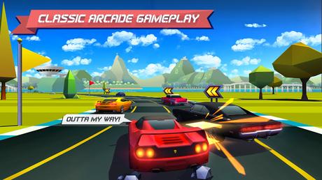 Horizon Chase - World Tour v.1.4.3 MOD APK Premium + Unlocked