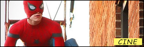 Tom Holland: “El traje de Spider-Man es muy incómodo”