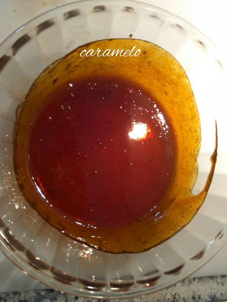 Caramelo Casero