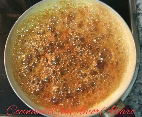 Caramelo Casero