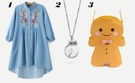 Novelty bags wishlist Novelty bags wishlist