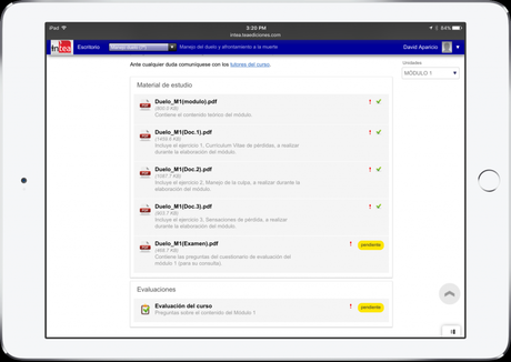 15 cursos online especializados para psicólogos de TEA Ediciones 15 cursos online especializados para psicólogos de TEA Ediciones