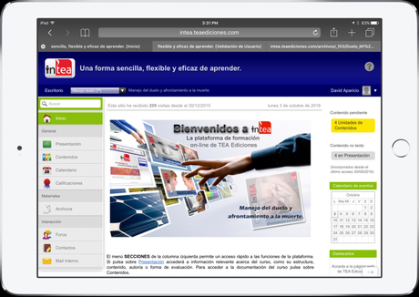 15 cursos online especializados para psicólogos de TEA Ediciones 15 cursos online especializados para psicólogos de TEA Ediciones