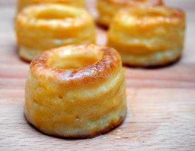 Rosquillas para la merienda