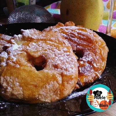 Rosquillas para la merienda