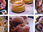 Rosquillas para merienda