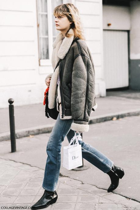 Street Style Paris Haute Couture