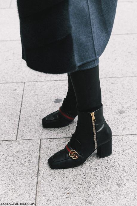 Street Style Paris Haute Couture