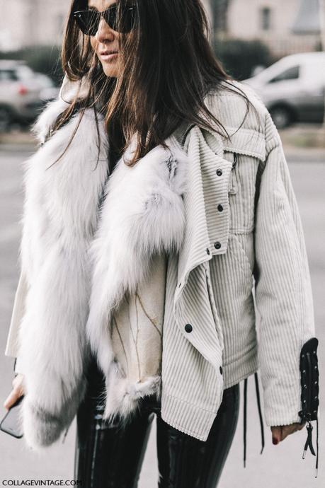 Street Style Paris Haute Couture