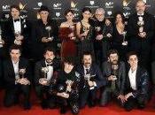 Palmarés premios Feroz 2017