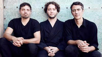 GUILLERMO RIZZOTTO: GUILLERMO RIZZOTTO TRIO, Paz