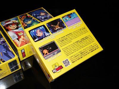 PCEWorks: ¿las mejores repros del panorama Pc-Engine?