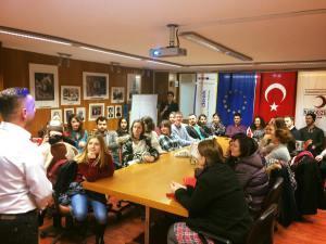 Así fue el Training Course Erasmus+ sobre voluntariado en Esmirna, Turquía