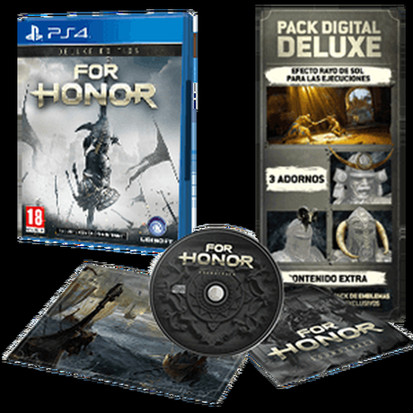 Avance: For Honor